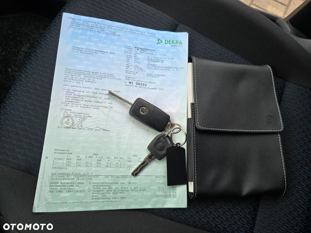 Volkswagen Caddy - 33