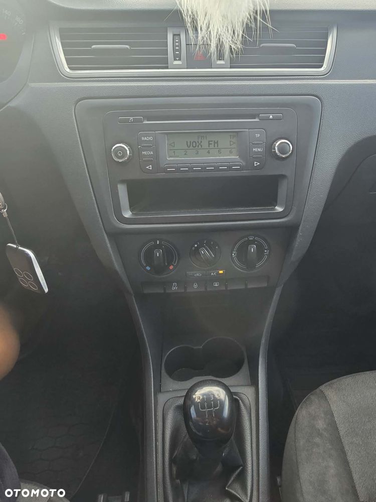Skoda RAPID - 17
