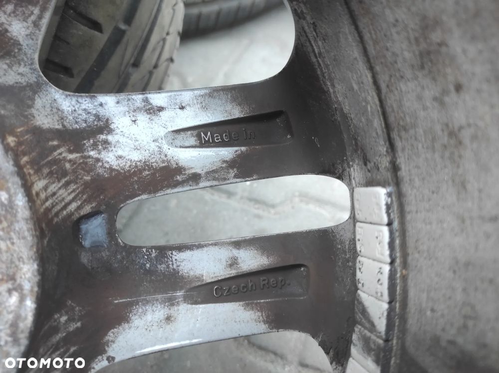 R16 205 55 5X112 FELGI KOŁA ALUFELGI ALUMINIOWE OPONY LETNIE 24 ROK 6.5J ET50 1K0601025BM RONAL AUDI A3 8P 8V A4 B5 B6 B7 SKODA OCTAVIA 2 3 SUPERB 1 2 3 VW GOLF 5 6 JETTA KOMBI PLUS HB TOURAN CADDY EOS SIROCCO SEAT LEON 2 ALTEA TOLEDO 3 ALTEA XL KOMPLET WYSYŁKA !!!! - 14