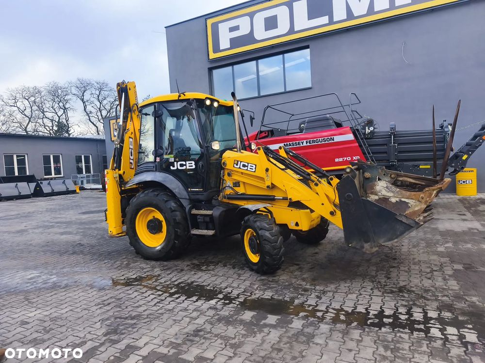 JCB 3CX - 3