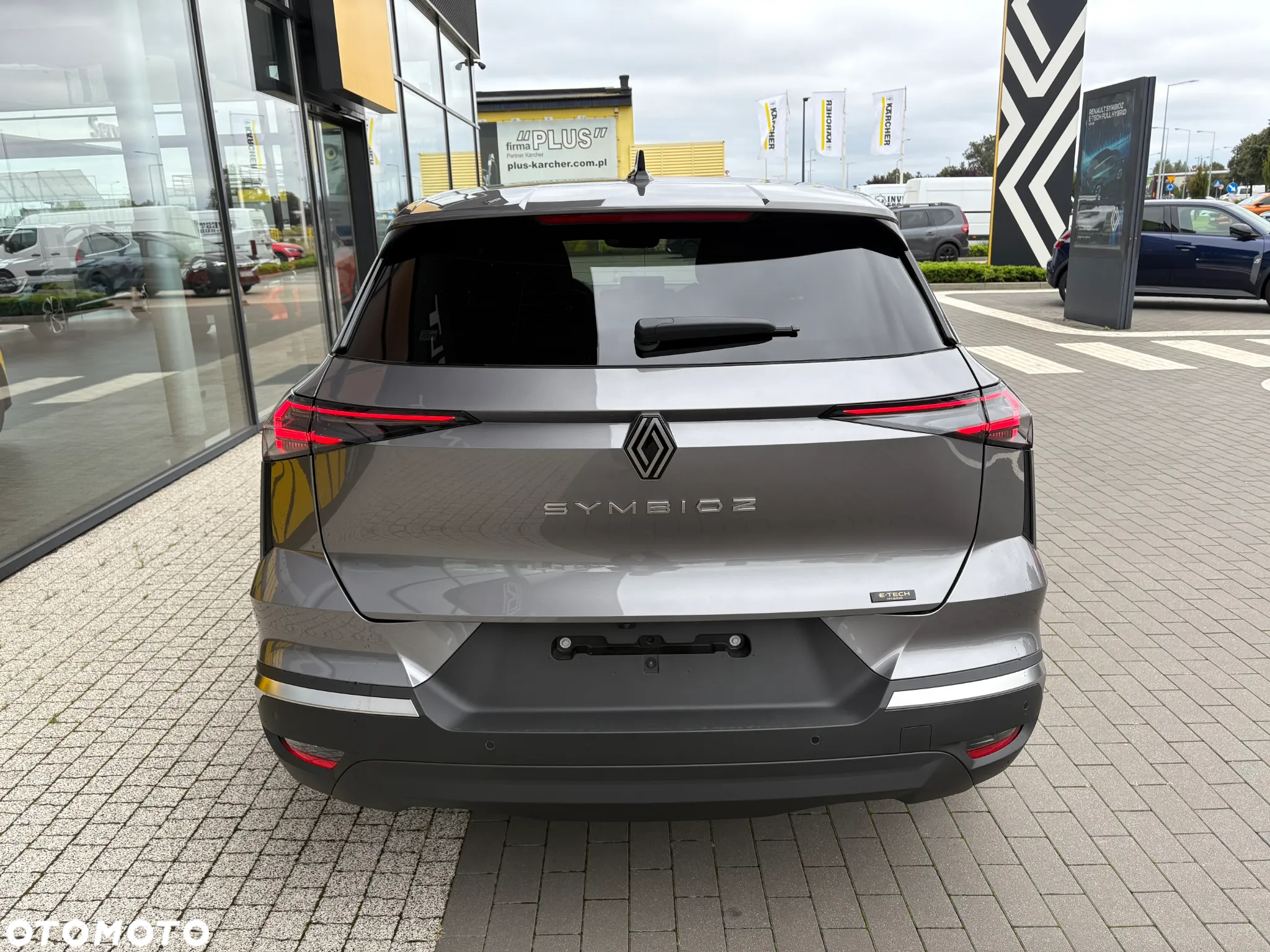 Renault Symbioz 1.6 E-Tech Full Hybrid 160 Techno - 8