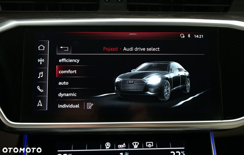 Audi A6 Limousine - 31