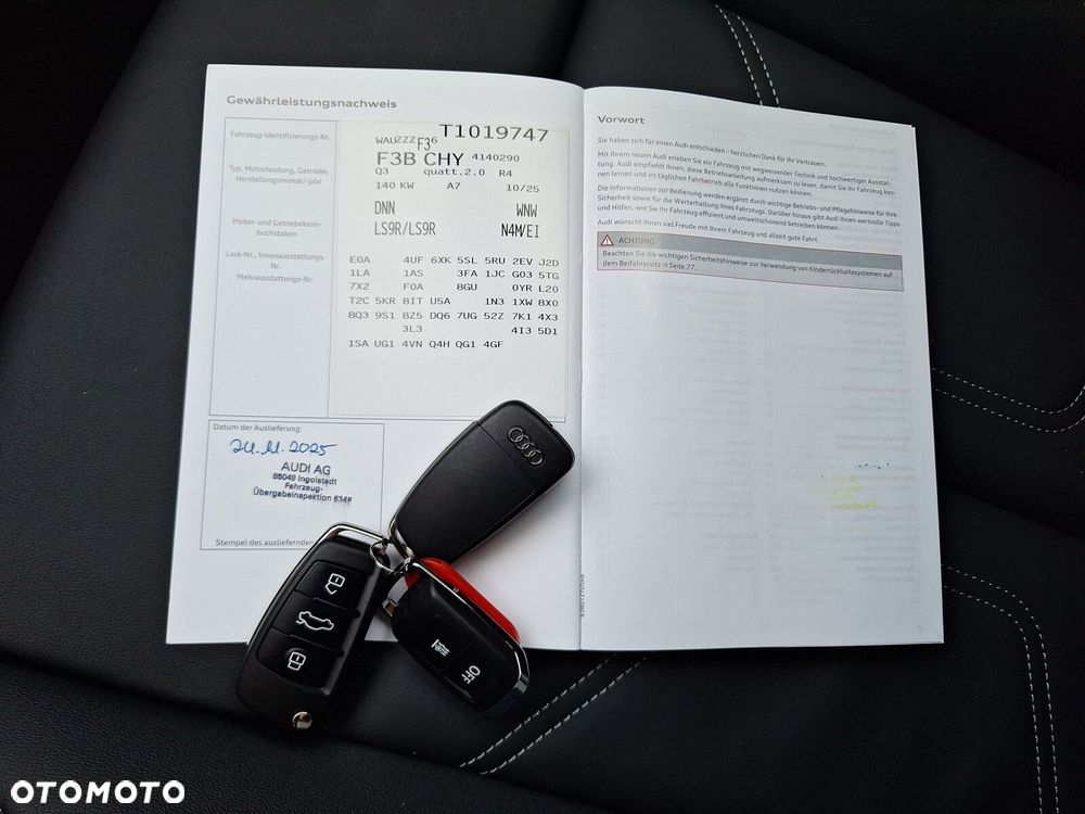Audi Q3 40 TFSI Quattro S-Line S tronic - 37