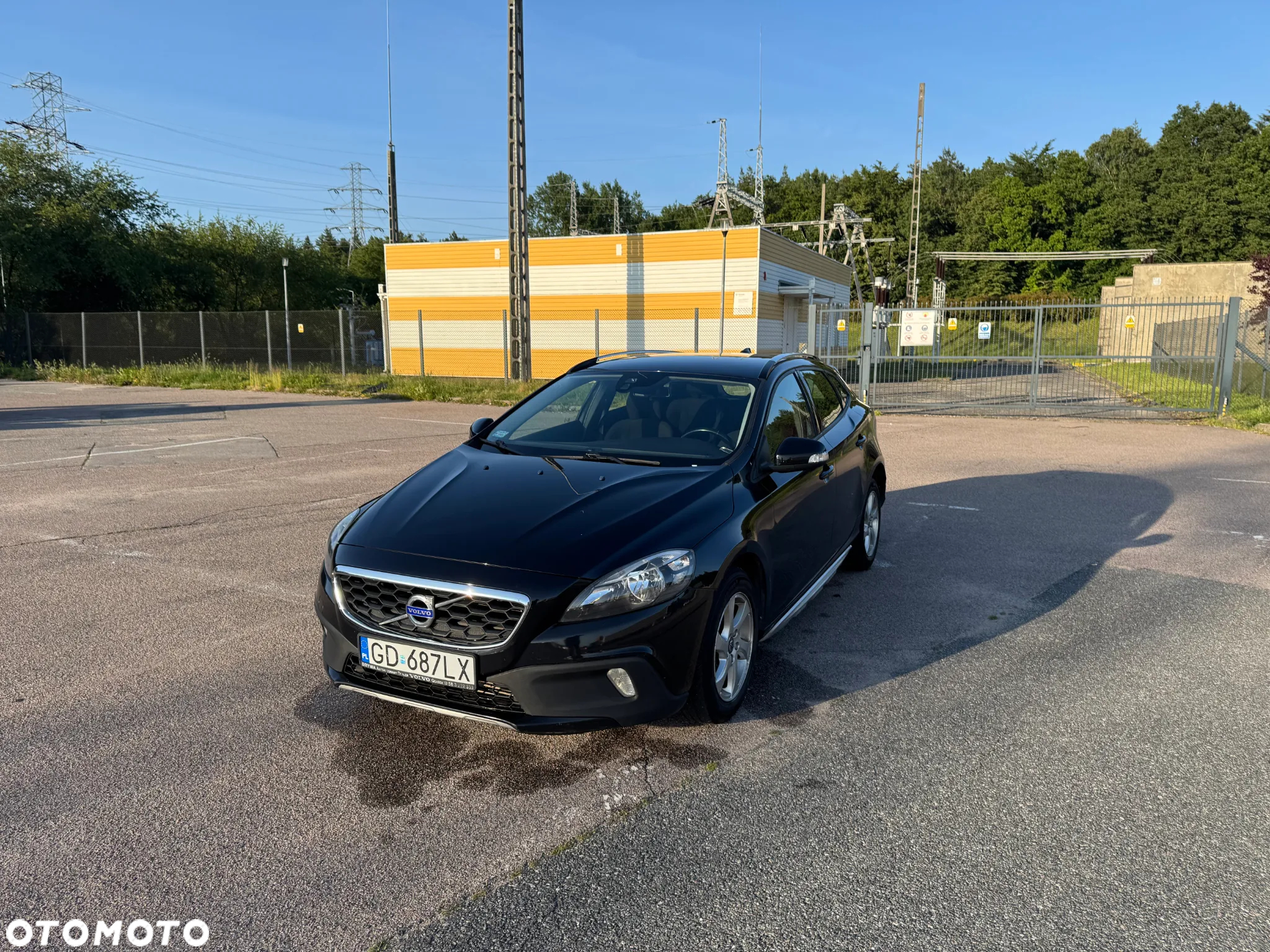 Volvo V40 Cross Country D3 Kinetic - 2