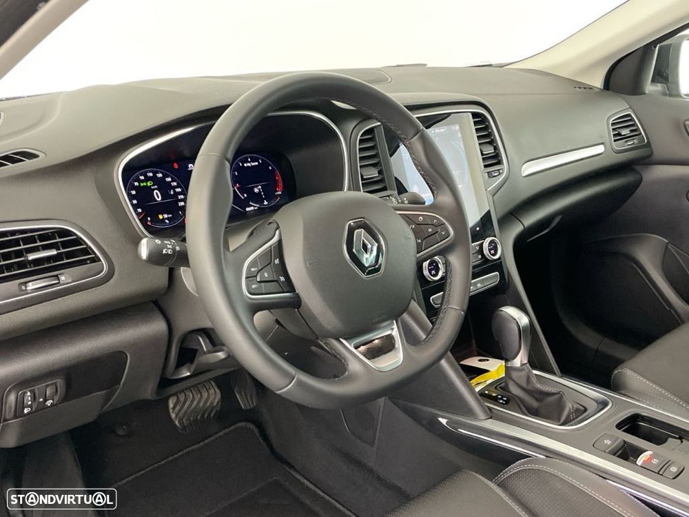 Renault Mégane 1.3 TCe Techno EDC - 15
