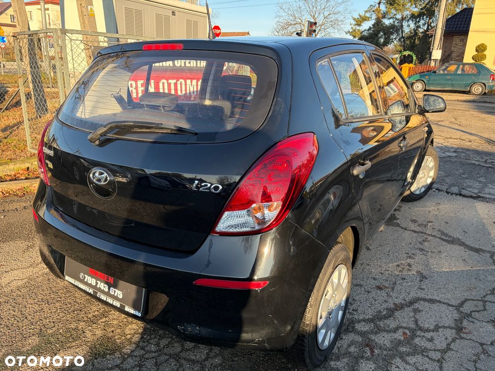 Hyundai i20 1.2 Edition 20 - 10