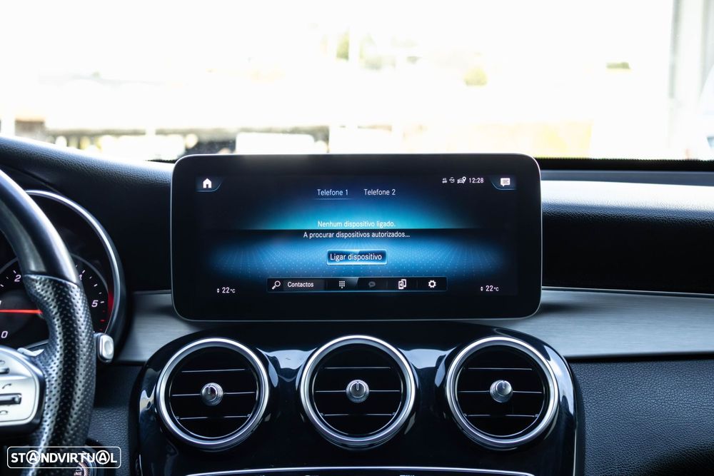 Mercedes-Benz GLC 300 d 4Matic - 25