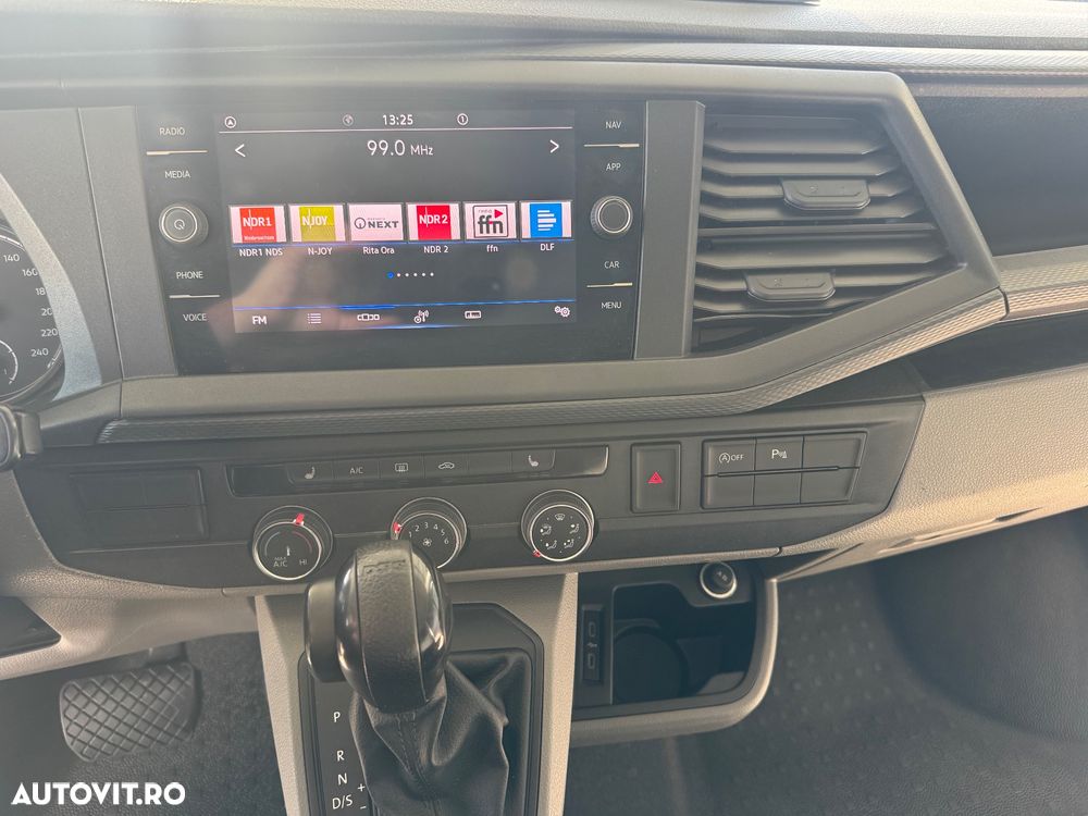 Volkswagen Transporter 2.0 110 kW LR Comfortline DSG - 20