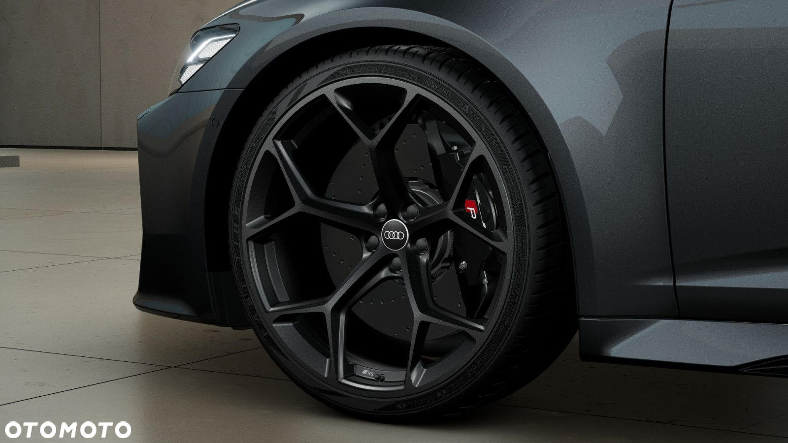 Audi RS6 - 5