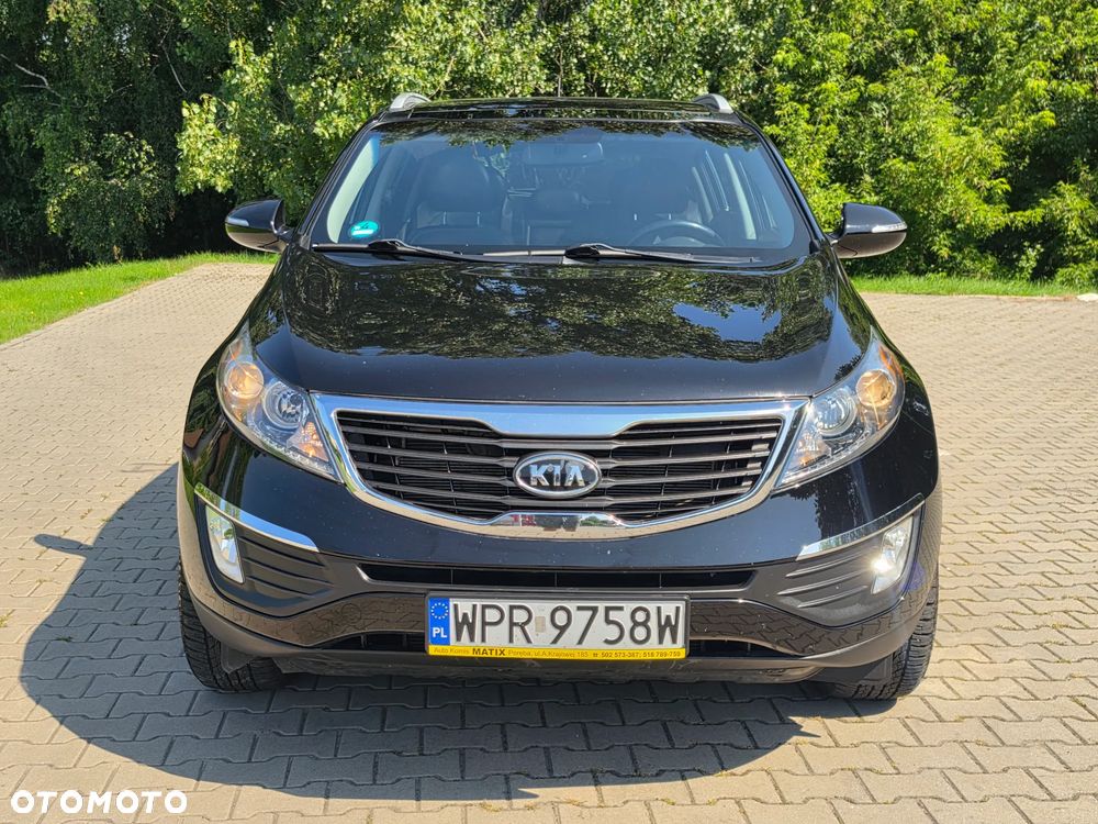 Kia Sportage - 33