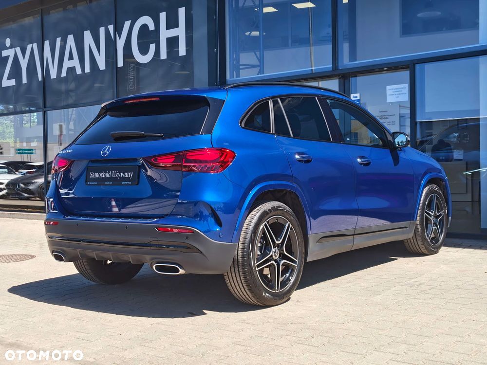 Mercedes-Benz GLA 200 AMG Line - 5