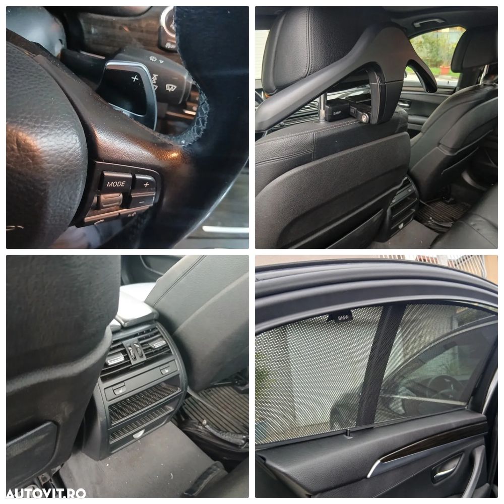 BMW Seria 5 530d xDrive - 8