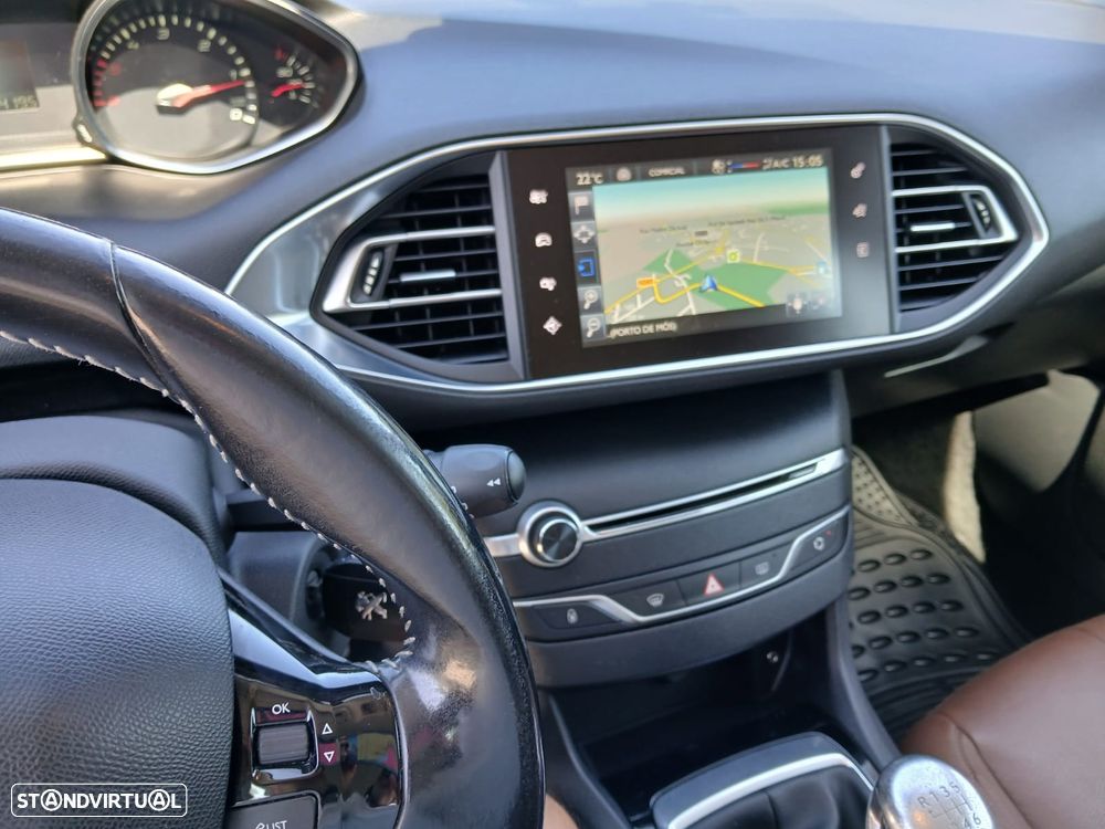 Peugeot 308 BlueHDi FAP 120 Stop & Start Active - 6