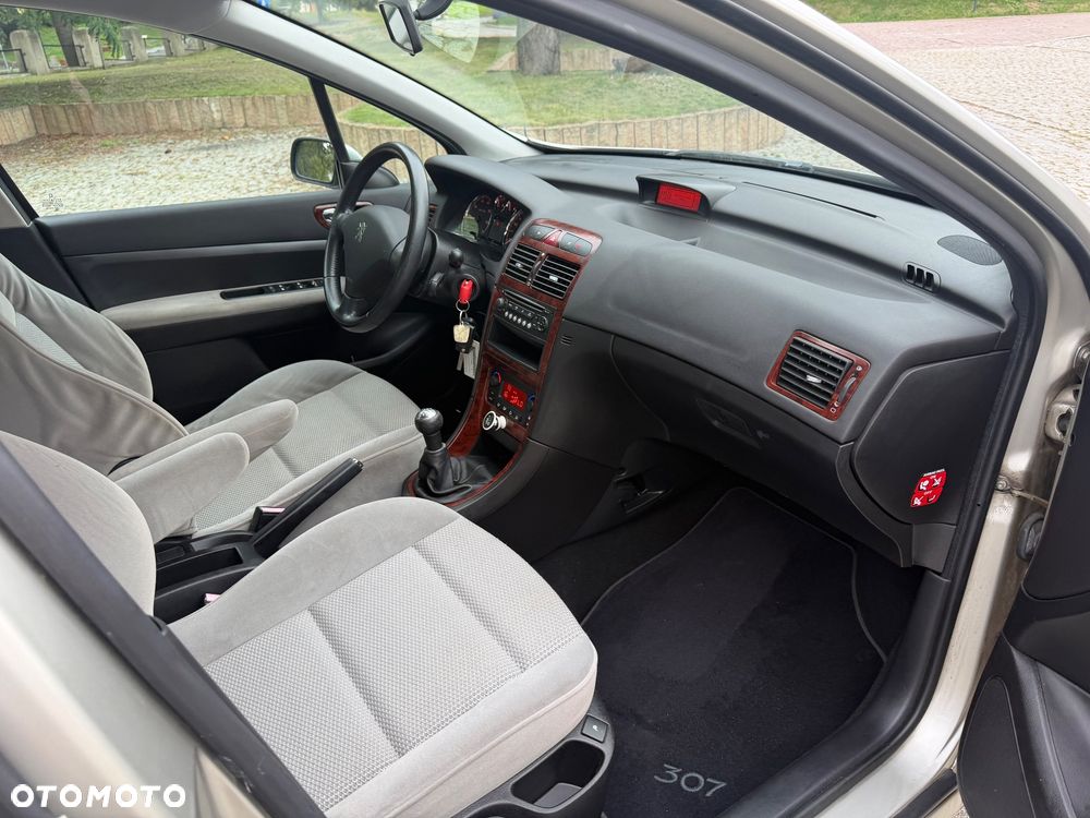 Peugeot 307 1.6 XT Premium - 9