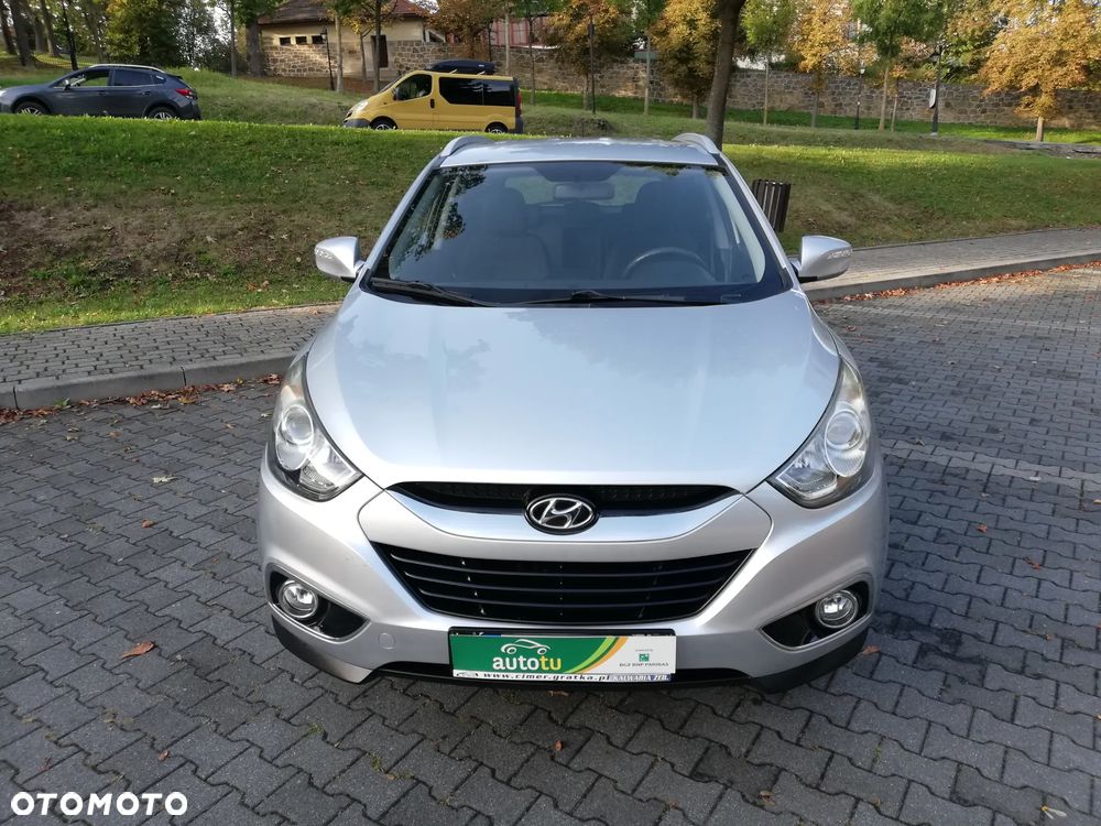 Hyundai ix35 1.7 CRDi 2WD Classic - 12