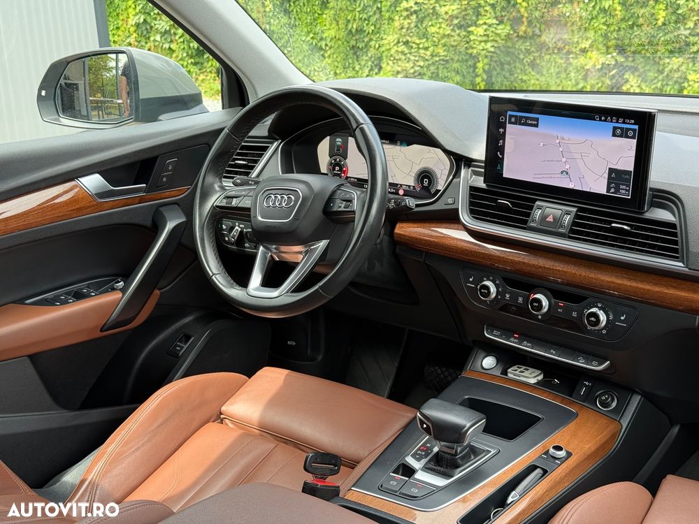 Audi Q5 35 TDI quattro S tronic - 7
