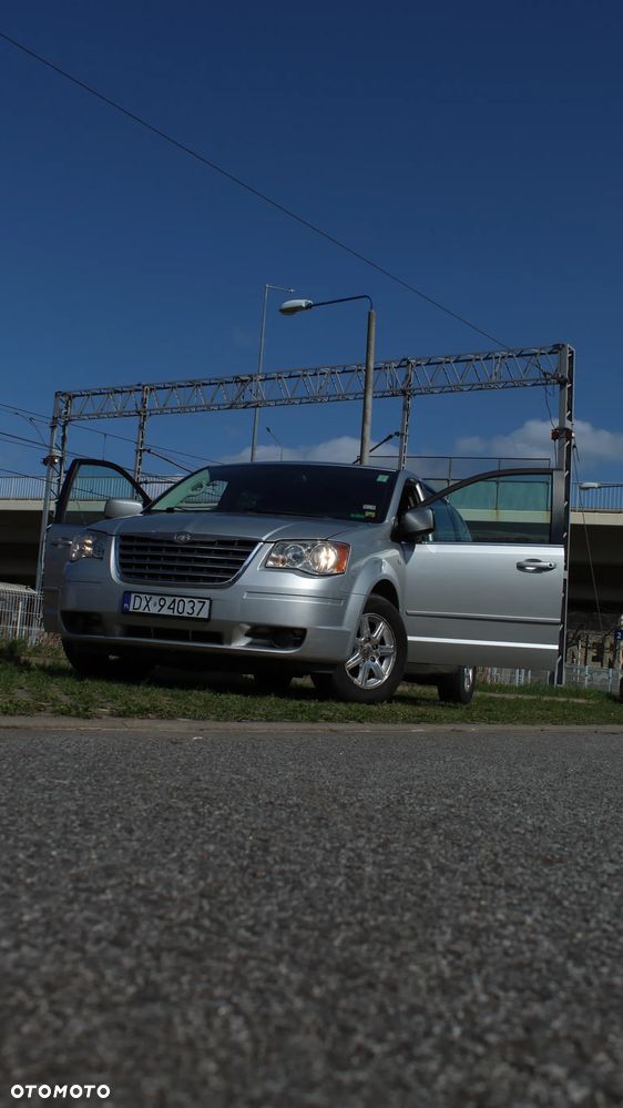 Chrysler Grand Voyager 2.8 CRD Automatik Limited - 15