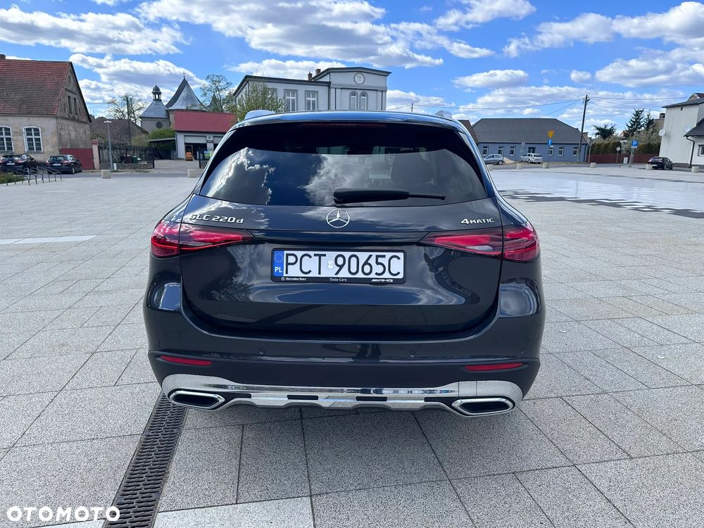 Mercedes-Benz GLC 220 d mHEV 4-Matic Avantgarde - 11