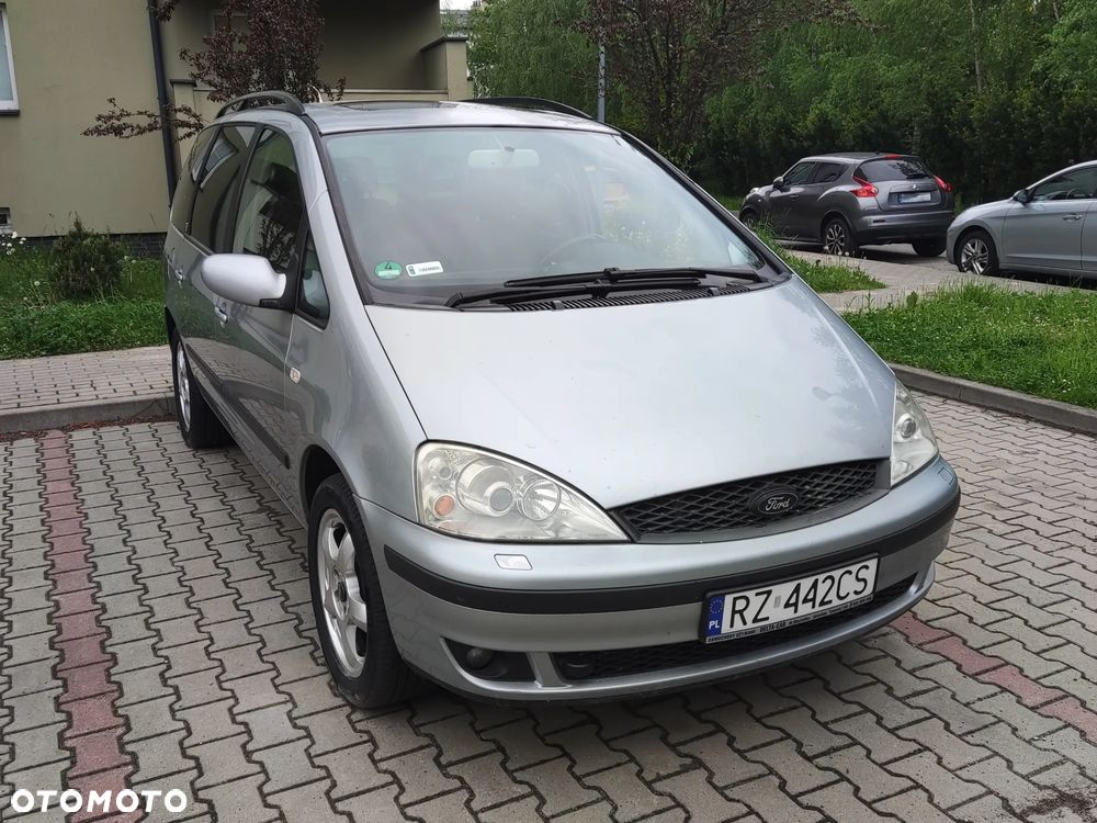 Ford Galaxy 1.9 TDI Ghia - 1