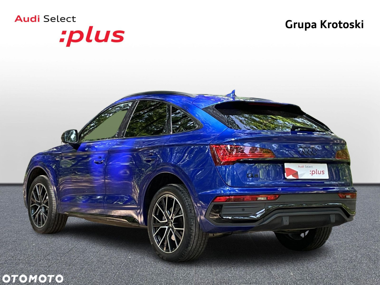Audi Q5 Sportback - 3