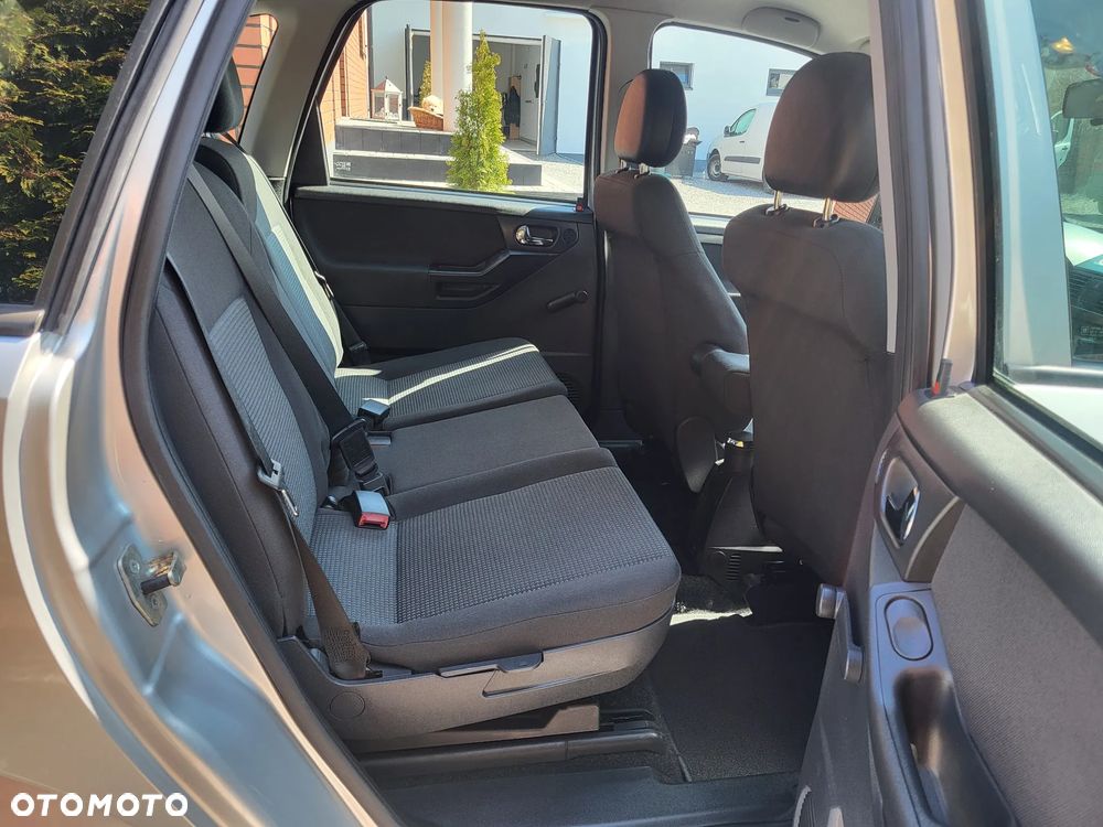 Opel Meriva 1.6 Essentia - 9