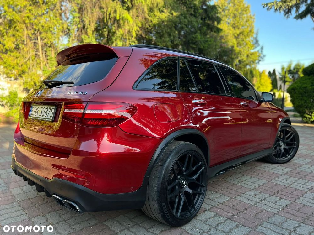 Mercedes-Benz GLC AMG 63 4-Matic - 5