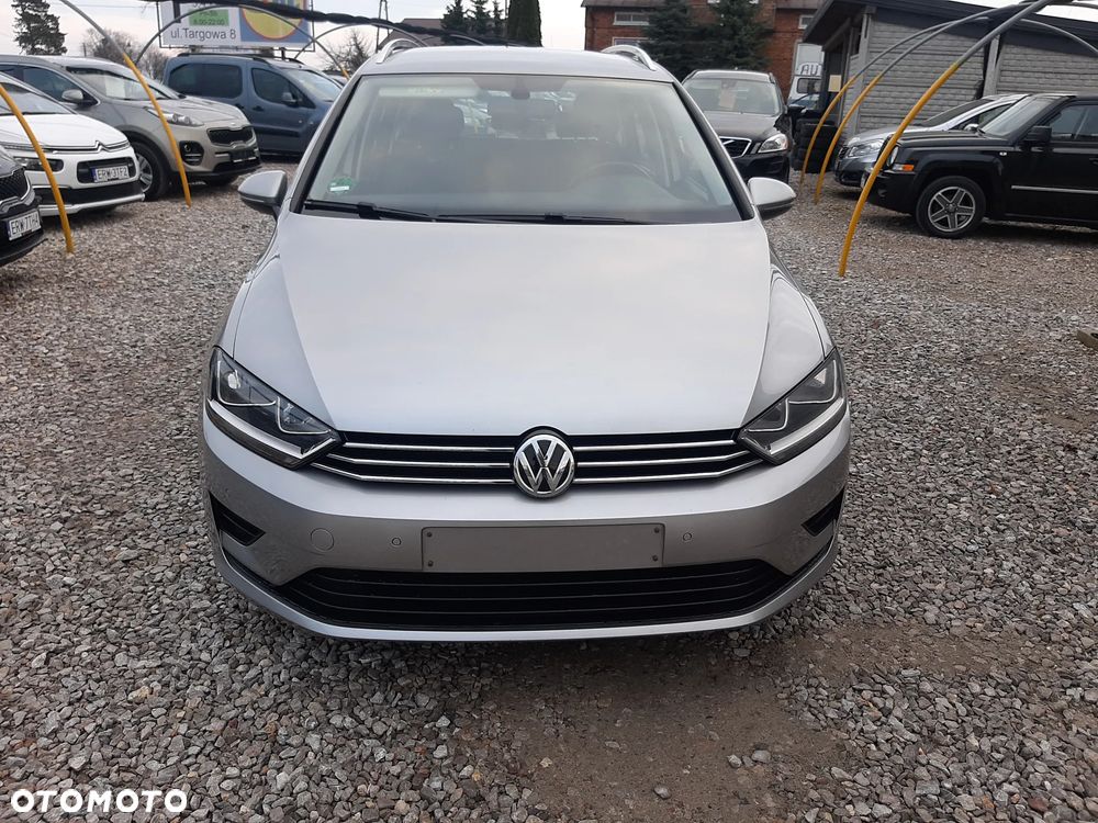 Volkswagen Golf Sportsvan 1.6 TDI BlueMotion Comfortline - 5