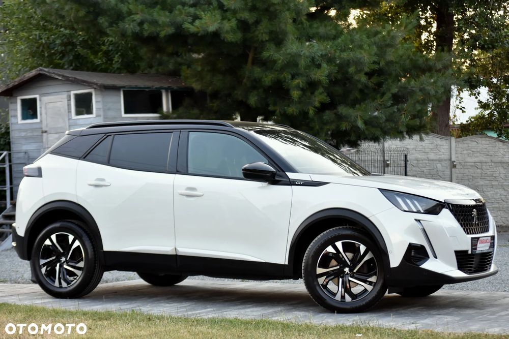 Peugeot 2008 PureTech 130 EAT8 GT Pack - 12