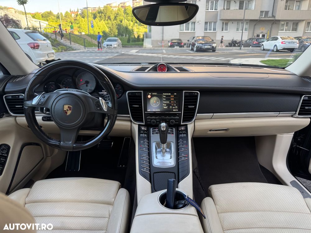 Porsche Panamera 3.0 PDK 4S Executive - 6