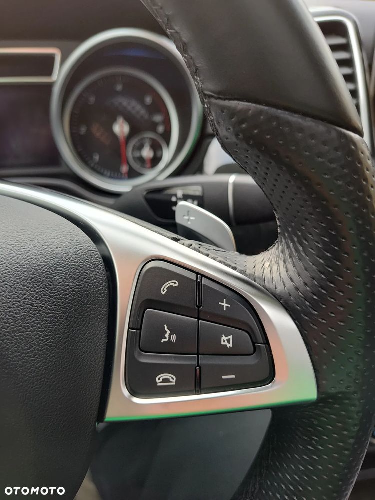 Mercedes-Benz GLE 250 d 4-Matic - 21