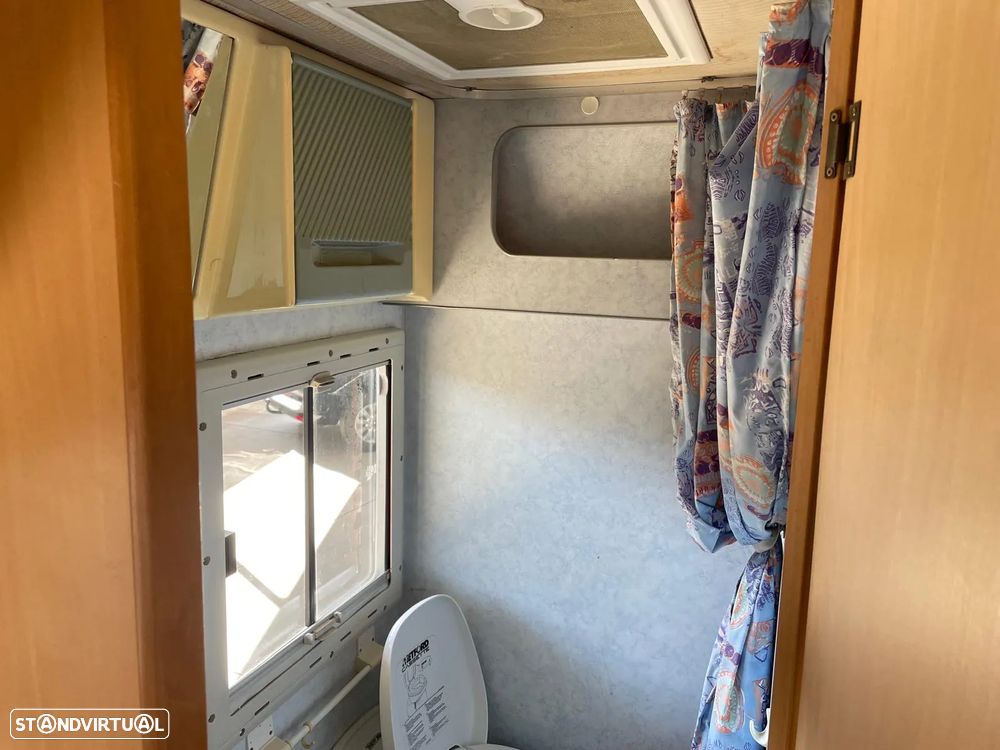 Chausson Welcome 70 - Autocaravana - 32