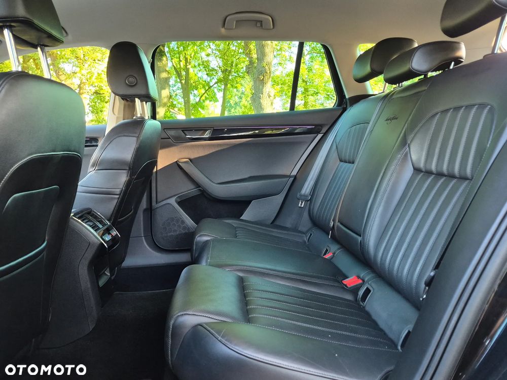 Skoda Superb 2.0 TDI 4x4 L&K DSG - 24