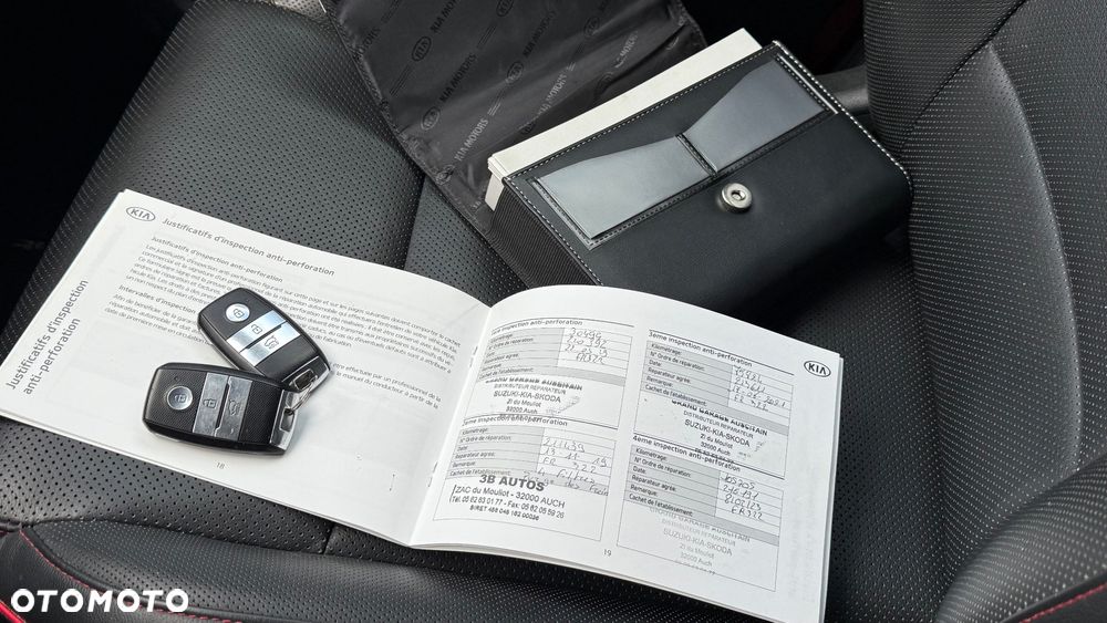 Kia Sportage 1.6 CRDI GT Line 2WD DCT - 8