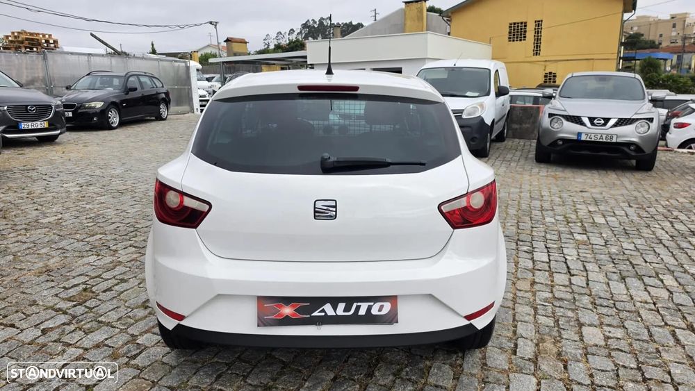 Seat Ibiza 1.2 TDI Reference - 11
