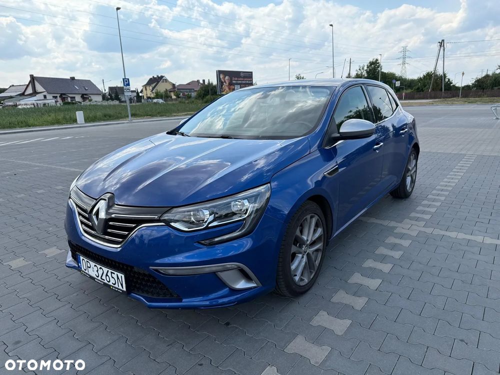 Renault Megane 1.2 Energy TCe GT Line EDC - 5