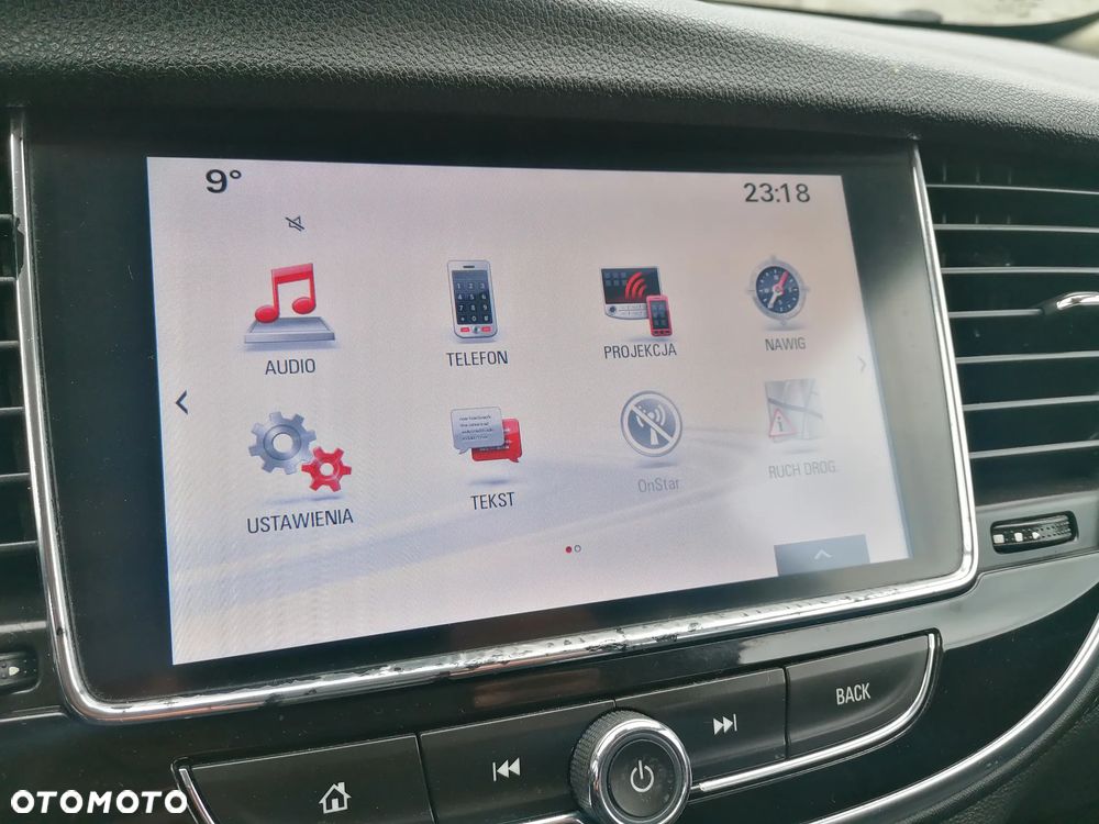 Opel Mokka X 1.6 (ecoFLEX) Start/Stop Selection - 20