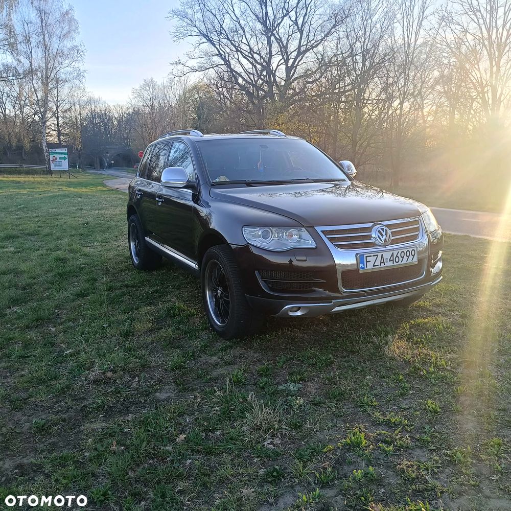 Volkswagen Touareg 3.0 V6 TDI DPF Perfect Tiptr - 5