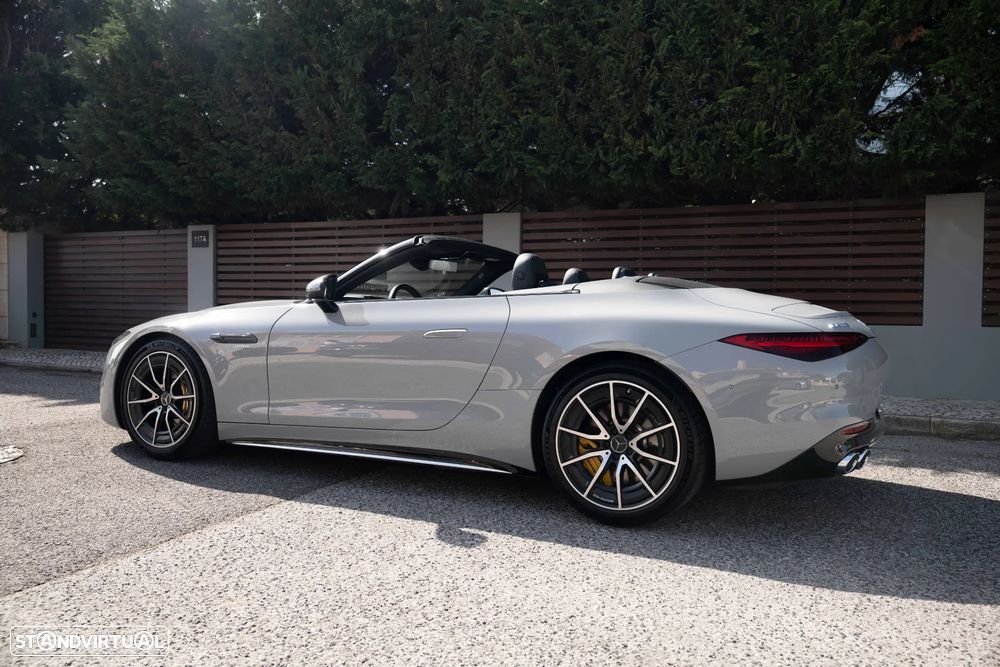 Mercedes-Benz SL 43 AMG Standard - 9