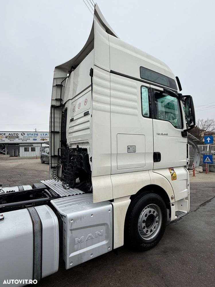 MAN TGX 18.440 - XXL - Retarder - 10