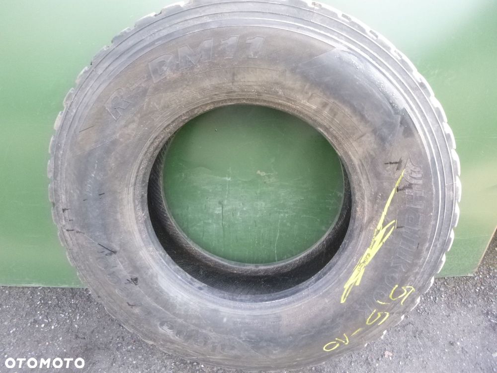 Opona ciężarowa 315/80r22.5 Hankook R-DM11. Opony ciężarowe - 3