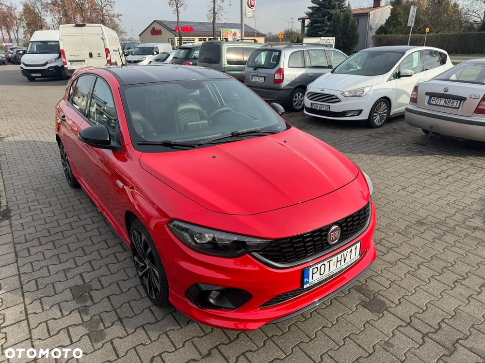 Fiat Tipo 1.4 T-Jet 16v Sport - 13