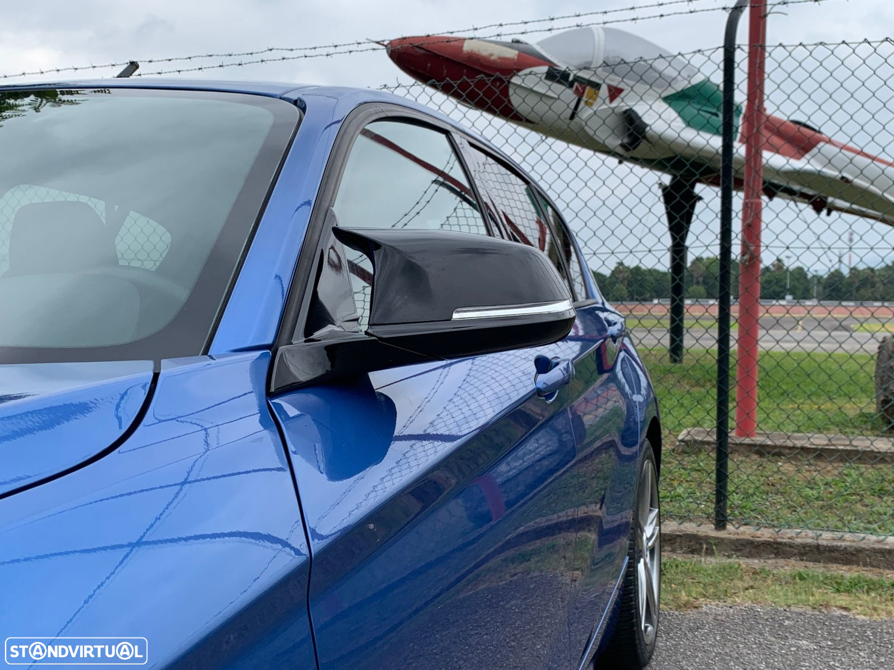 BMW 118 dA Pack M - 5
