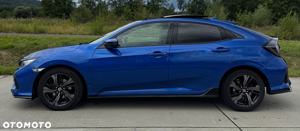 Honda Civic 1.5 T Sport (Navi) - 8