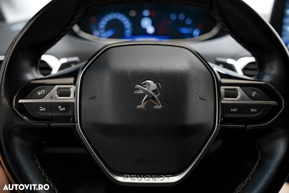 Peugeot 3008 BlueHDi 130 Stop & Start EAT8 Active - 15