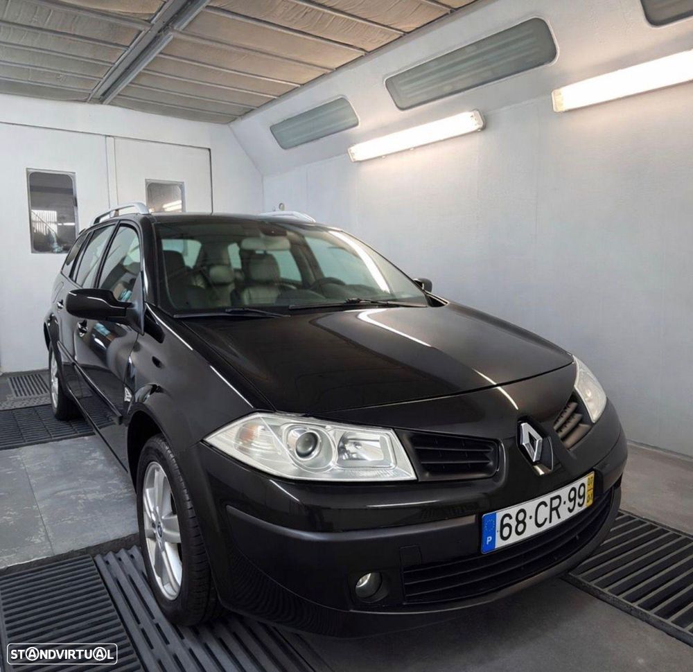 Renault Mégane 1.5 dCi Dynamique - 2