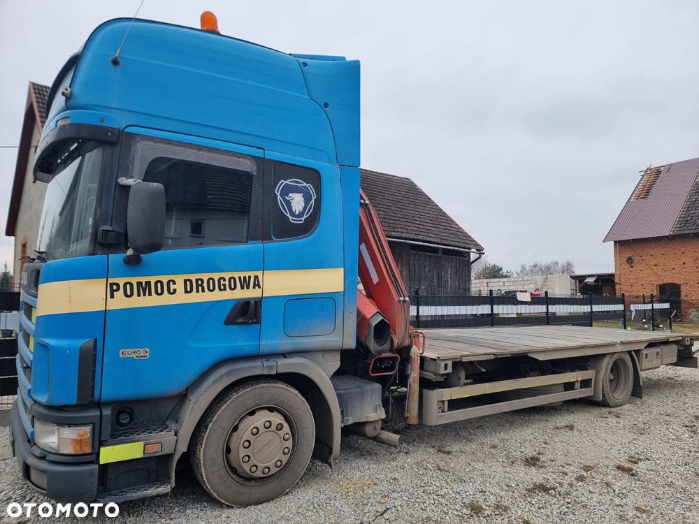 Scania 114L - 1