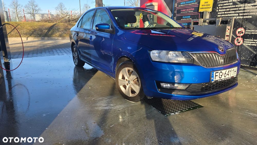Skoda RAPID 1.0 TSI Ambition DSG - 5