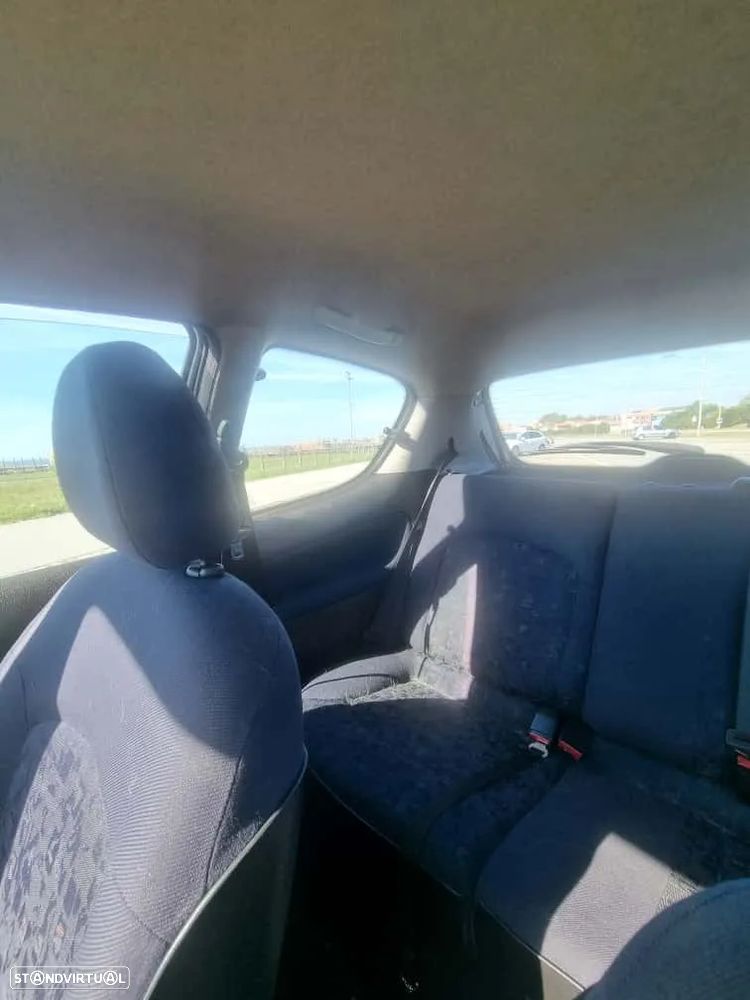 Peugeot 206 1.1 XR - 15