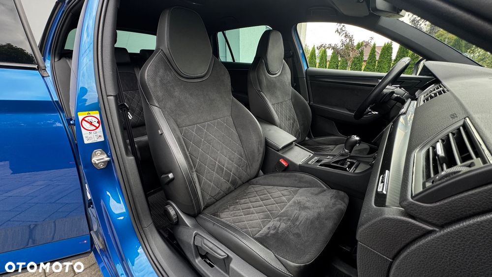 Skoda Superb 2.0 TDI SCR Sportline DSG - 16
