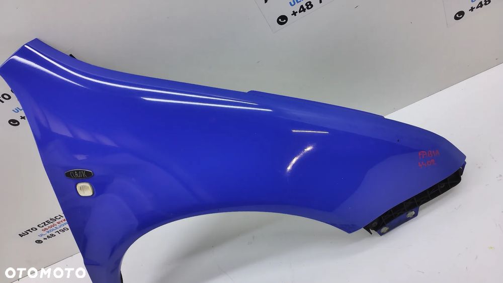 Skoda Fabia I Błotnik Prawy Lewy Przód 4402 - 9